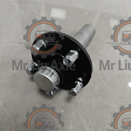2200-3500-5200-7000 lb trailer stub axle