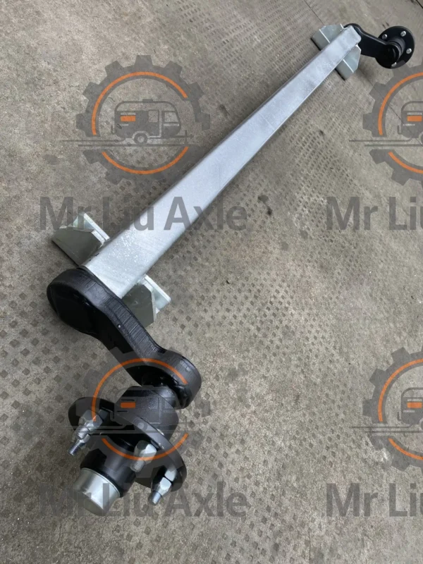 trailer axle manufacturer