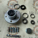3500 lb Galvanized Trailer Hub Kit