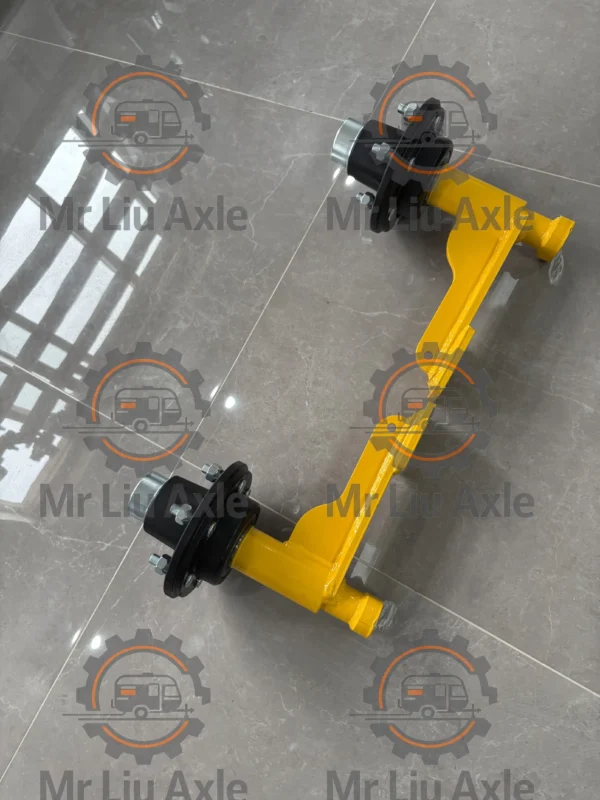 trailer axle manufacturer