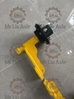 Shipping Container Wheels Left Hand Side