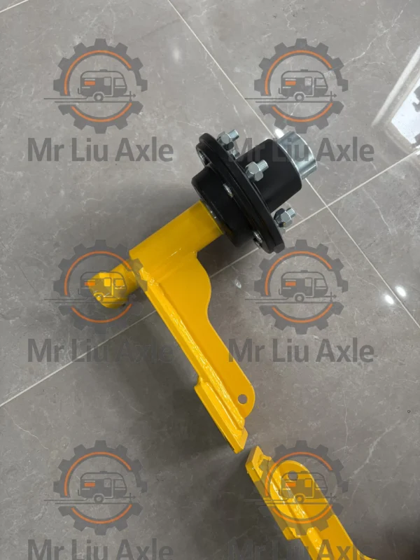 trailer axle manufacturer