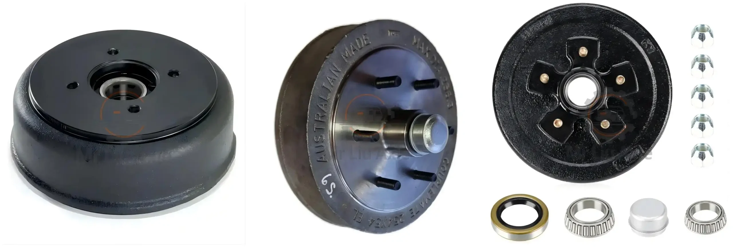 brake drums