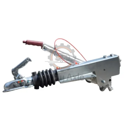 1600 KG Trailer Overrun Device
