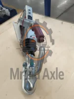 1600 KG Trailer Overrun Device