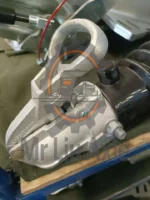 3500 KG Trailer Overrun Device