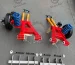 2500KG Independent Suspension Kit for 4x4 off-road top view