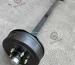Trailer leaf spring axle for Australian Market Side View